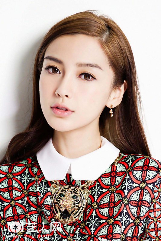 Angelababy