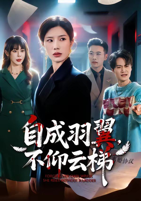 自成羽翼不仰云梯