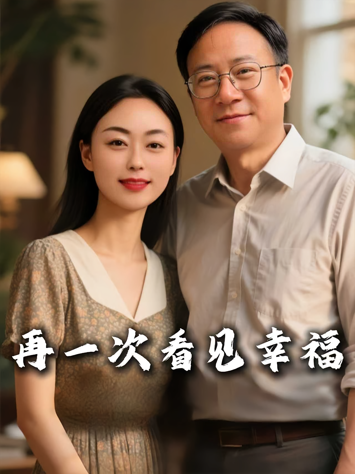 再一次看见幸福