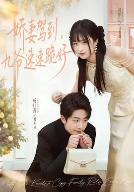 娇妻驾到九爷速速跪好
