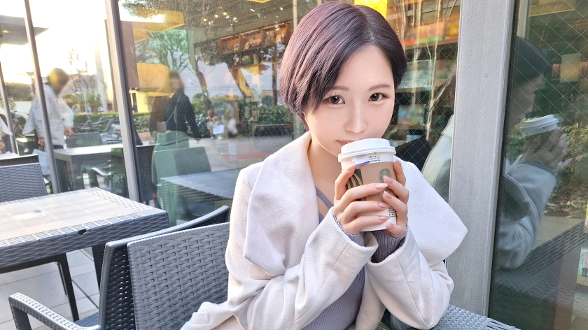 SIRO5282落ち着いた雰囲気が逆にミステリアスな大人のお姉さんSEXが始まると豹変し気持ち良すぎて身