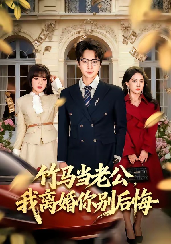 竹马当老公我离婚你别后悔