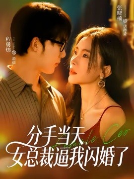 分手当天女总裁逼我闪婚了
