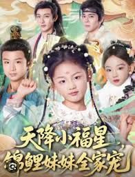 天降小福星锦鲤妹妹全家宠