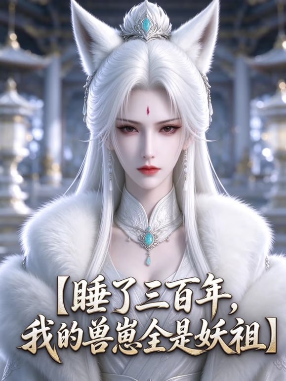 睡了三百年我的兽崽全是妖祖