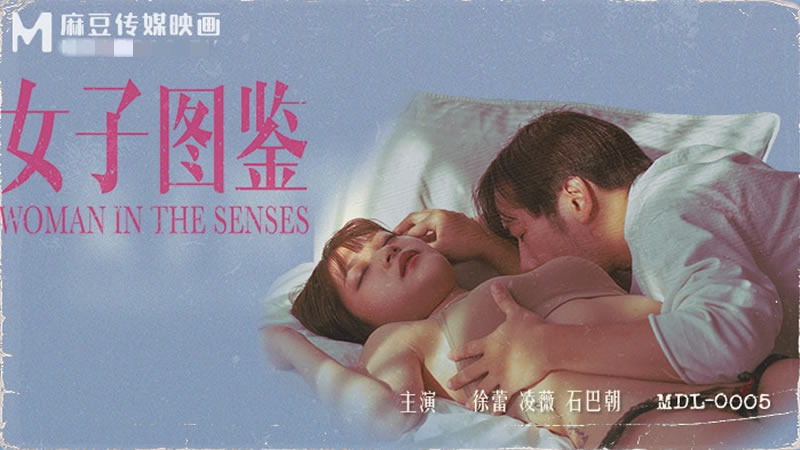 MDL0005女子图鉴凌薇徐蕾