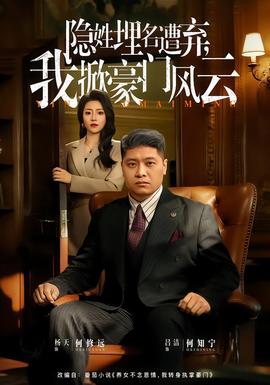 隐姓埋名遭弃我掀豪门风云