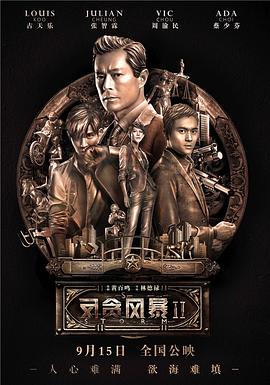 反贪风暴2粤语版