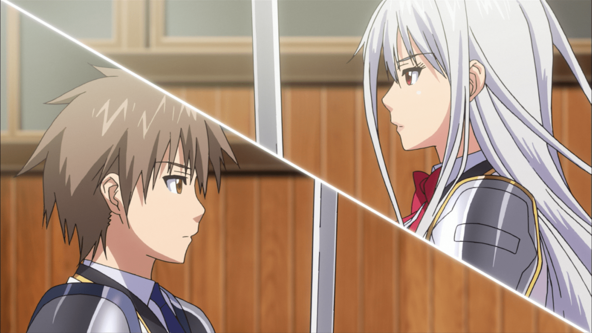 [LR]SeiBrunehildeGakuenShoujoKishidantoJunpakunoPantyTheAnimation聖ブリュンヒルデ学園少女騎士団と純白のパンティTHEANIMATION